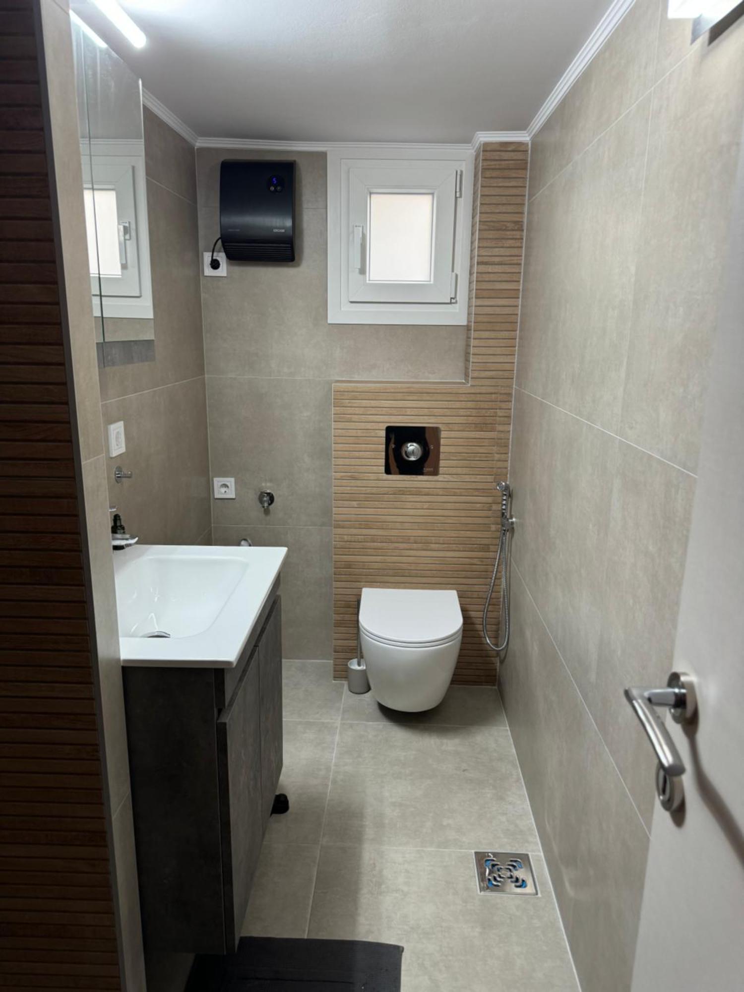 Calliope Apartment 塞萨洛尼基 外观 照片