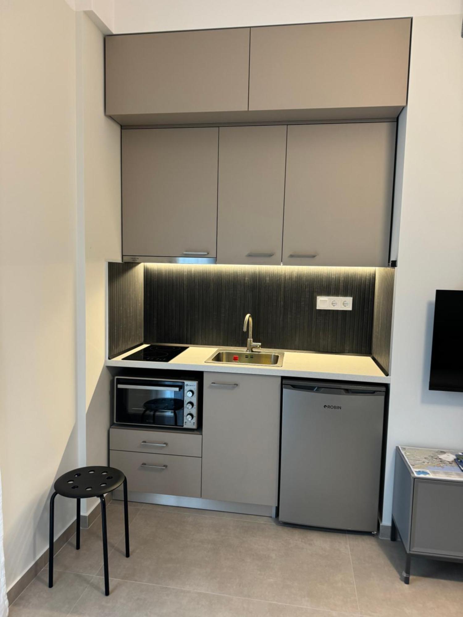 Calliope Apartment 塞萨洛尼基 外观 照片