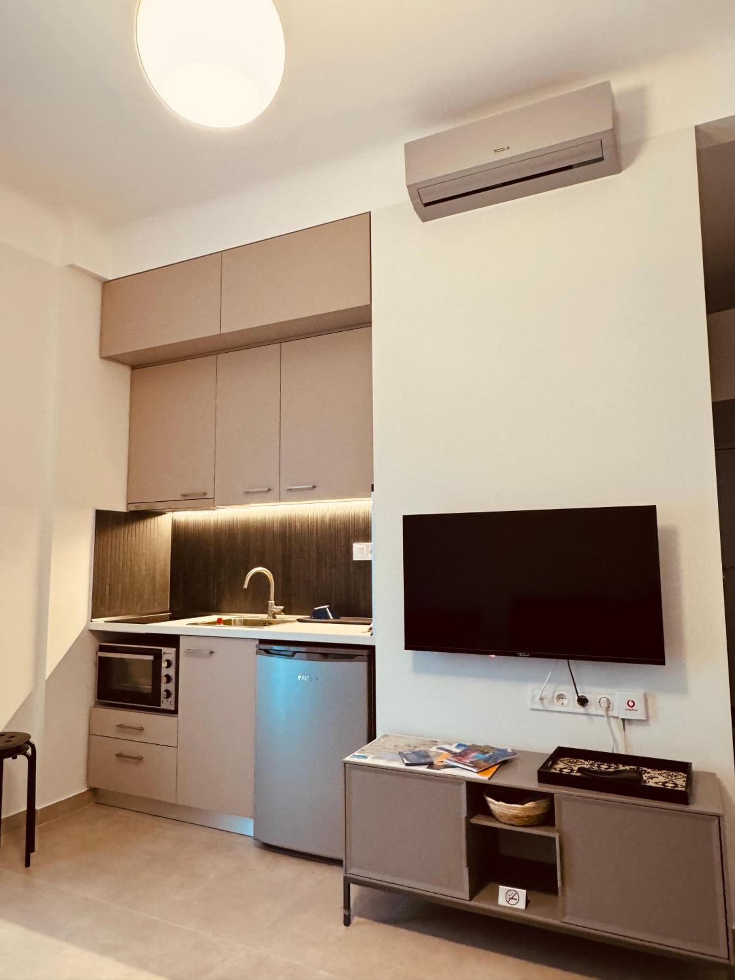Calliope Apartment 塞萨洛尼基 外观 照片
