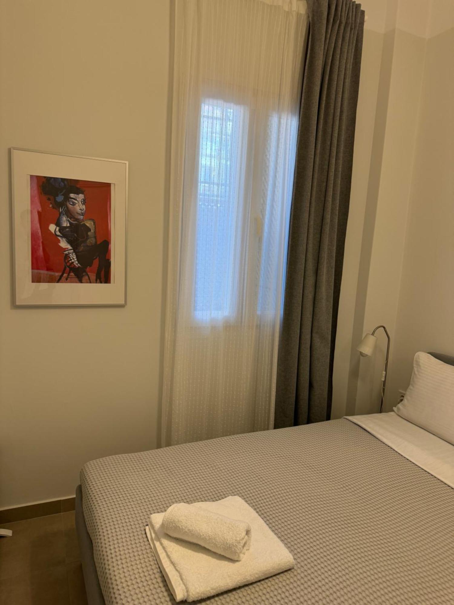 Calliope Apartment 塞萨洛尼基 外观 照片
